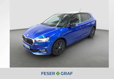Skoda Fabia, 2022