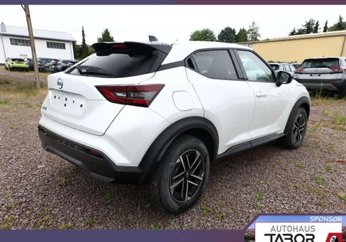 Nissan Juke, 2025 3