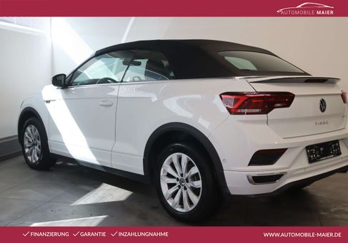 Volkswagen T-Roc, 2021
