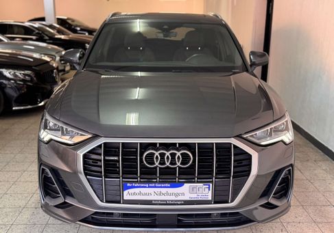 Audi Q3, 2019