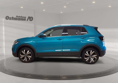 Volkswagen T-Cross, 2021