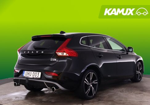 Volvo V40, 2018 3