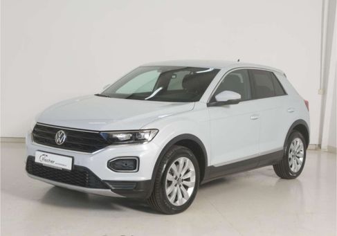 Volkswagen T-Roc, 2021