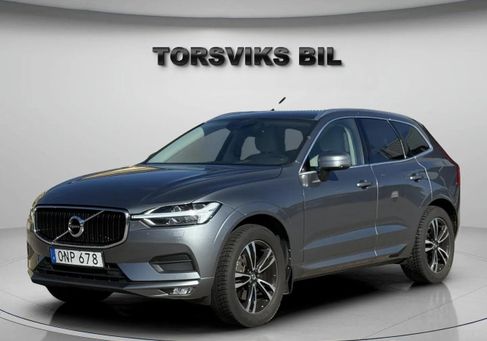 Volvo XC60, 2018 2