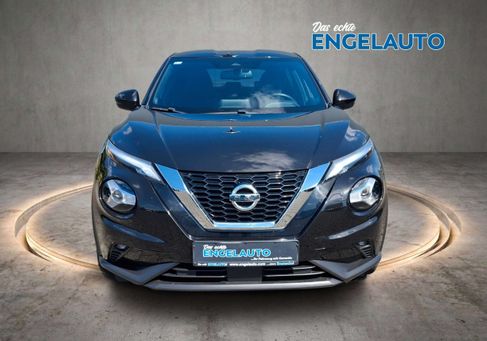 Nissan Juke, 2020 2