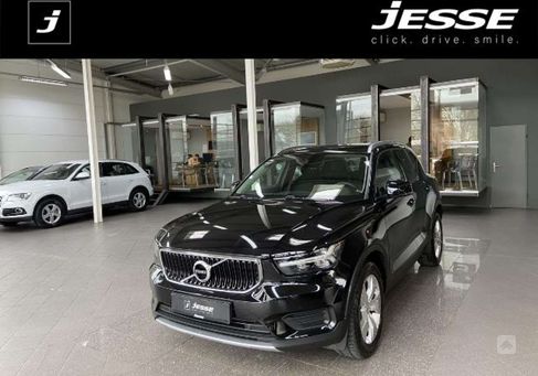 Volvo XC40, 2019