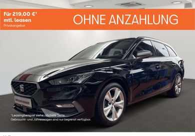 Seat Leon, 2025