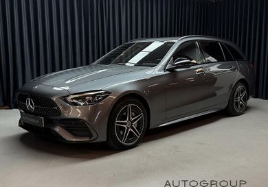 Mercedes-Benz C 300, 2026