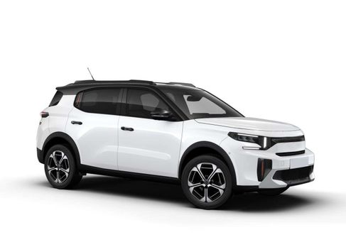 Citroën C3 Aircross, 2026 2