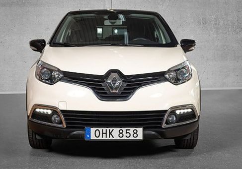 Renault Captur, 2017