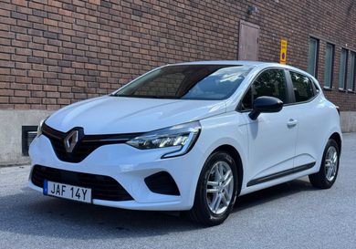Renault Clio, 2023