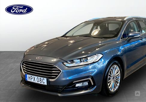 Ford Mondeo, 2022