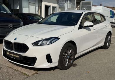BMW 120, 2025