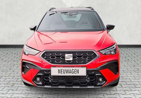 Seat Arona, 2026