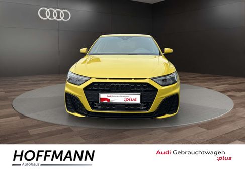 Audi A1, 2023