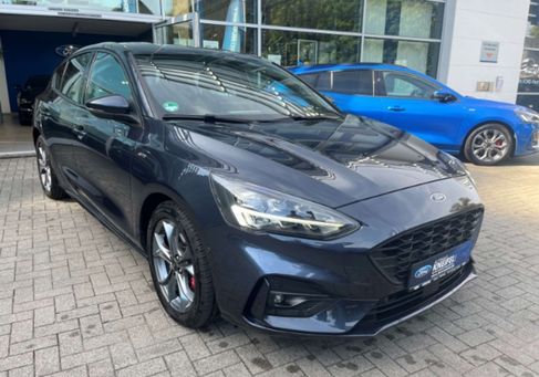 Ford Focus, 2020