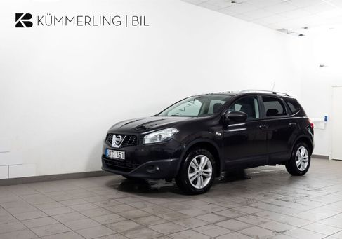 Nissan Qashqai+2, 2013