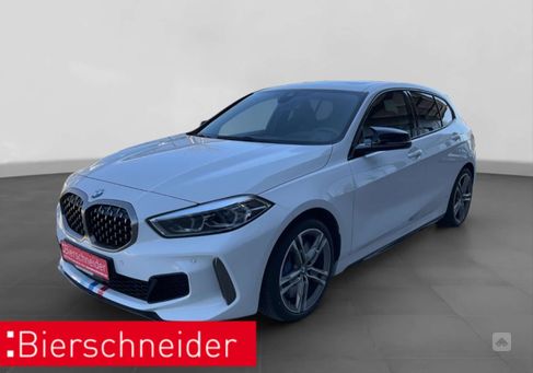 BMW 135, 2019