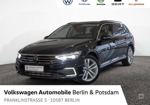 Volkswagen Passat Variant, 2020