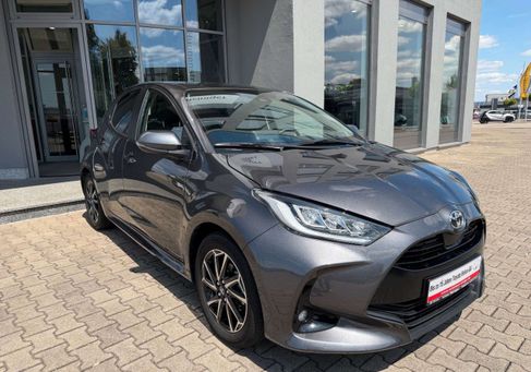 Toyota Yaris, 2022