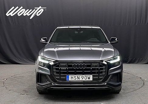 Audi Q8, 2021