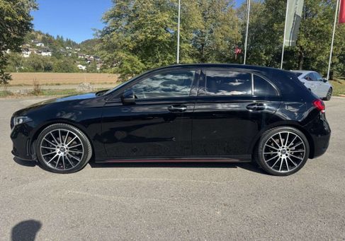 Mercedes-Benz A 200, 2018 3