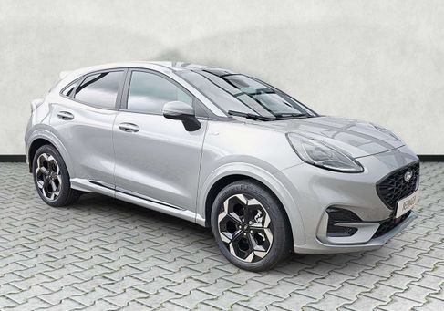 Ford Puma, 2026