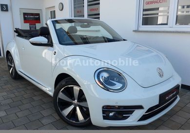 Volkswagen Beetle, 2017