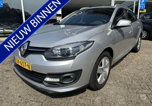 Renault Megane, 2014