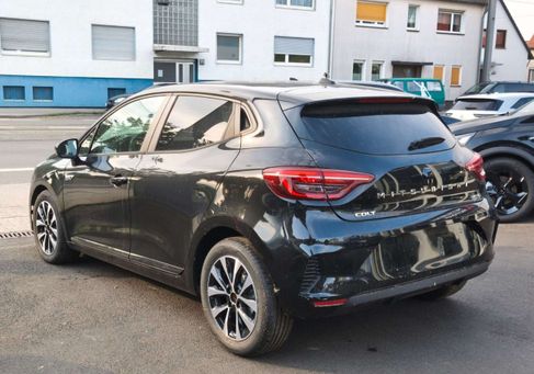 Mitsubishi Colt, 2025