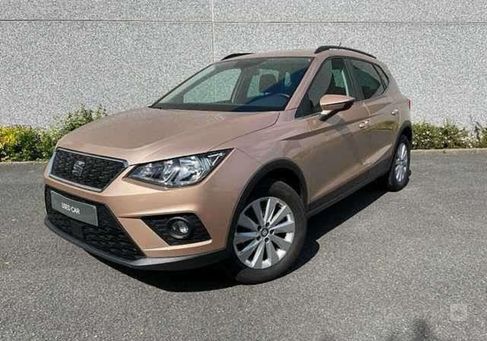 Seat Arona, 2018