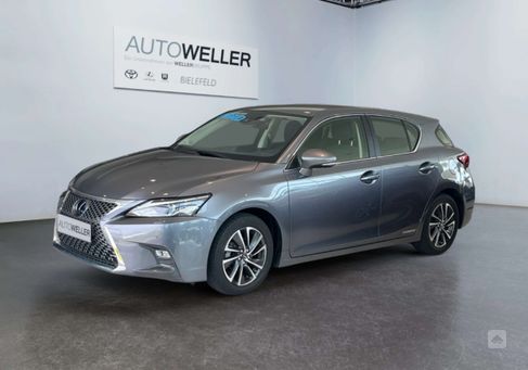 Lexus CT 200h, 2020