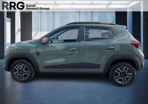 Dacia Spring, 2023 2