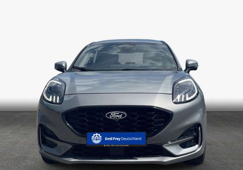 Ford Puma, 2024