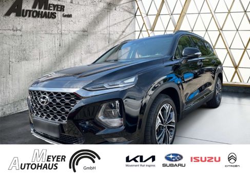 Hyundai Santa Fe, 2019