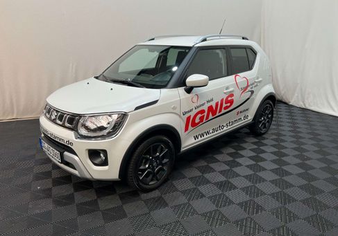 Suzuki Ignis, 2023 2