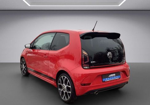 Volkswagen up!, 2021