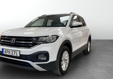 Volkswagen T-Cross, 2023