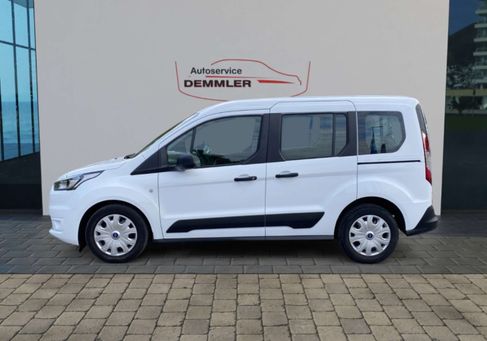 Ford Transit Connect, 2019