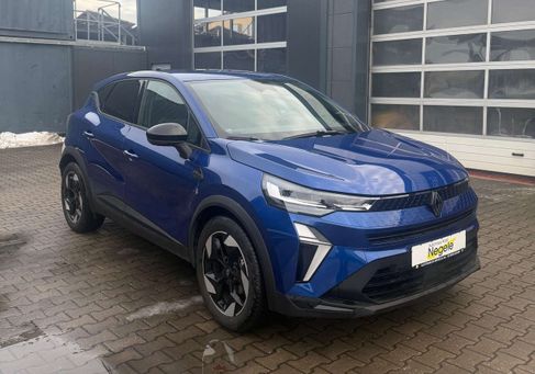 Renault Captur, 2025