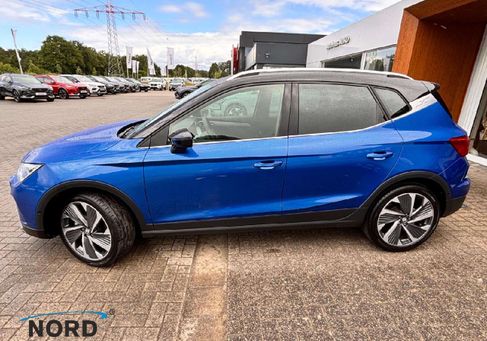 Seat Arona, 2023