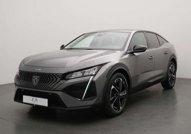 Peugeot 408, 2025