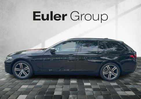 BMW 520, 2023