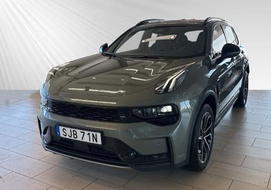 Lynk & Co 01, 2025