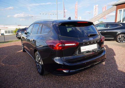 Ford Focus, 2024