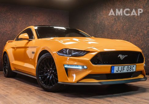 Ford Mustang, 2019