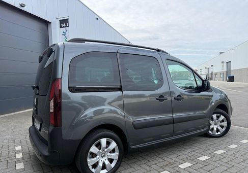 Citroën Berlingo, 2017