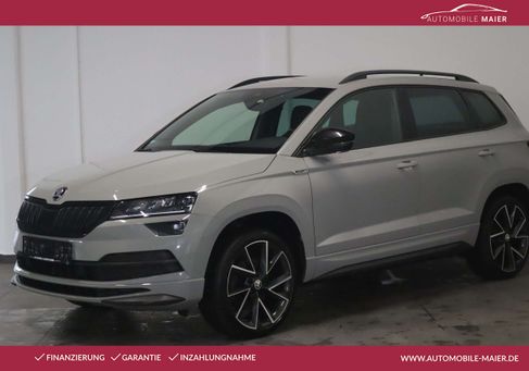 Skoda Karoq, 2020