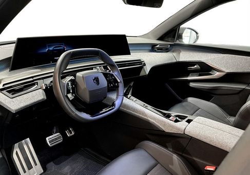 Peugeot 3008, 2025