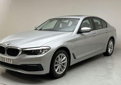 BMW 530, 2020